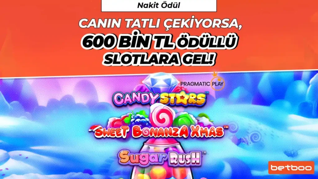 Sweet Bonanza Giriş
